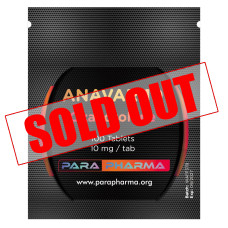 PARA PHARMA ANAVAR 10MG