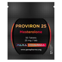 PROVIRON 25 Para Pharma EXPRESS US DOMESTIC