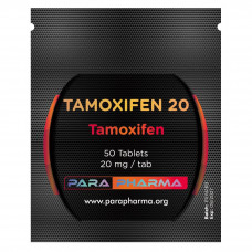 PARA PHARMA TAMOXIFEN 20MG