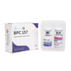 Beligas BPC 157 5mg