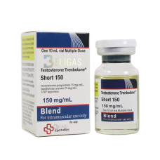 Beligas Testosterone Trenbolone Short 150