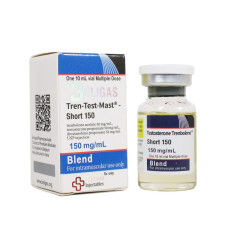 Beligas Tren-Test-Mast-Short 150