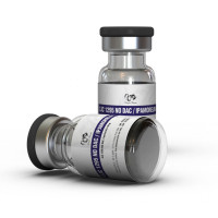 Dragon Pharma CJC 1295 NO DAC 5mg / Ipamorelin 5mg