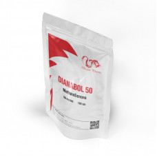 Dragon Pharma Dianabol 50mg