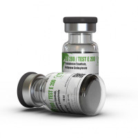 Dragon Pharma EQ 200/Test E 200