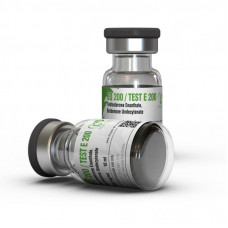 Dragon Pharma EQ 200/Test E 200