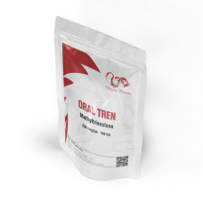 Dragon Pharma Oral Tren
