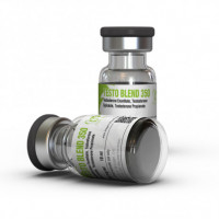 Dragon Pharma Test Blend 350
