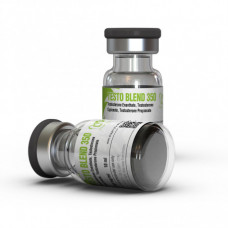 Dragon Pharma Test Blend 350
