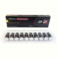 PARA PHARMA HGH ParaTropin 100iu