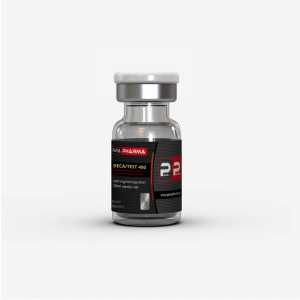 PARA PHARMA DECA / TEST 400mg/ml