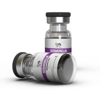 Dragon Pharma Sermorelin 5mg